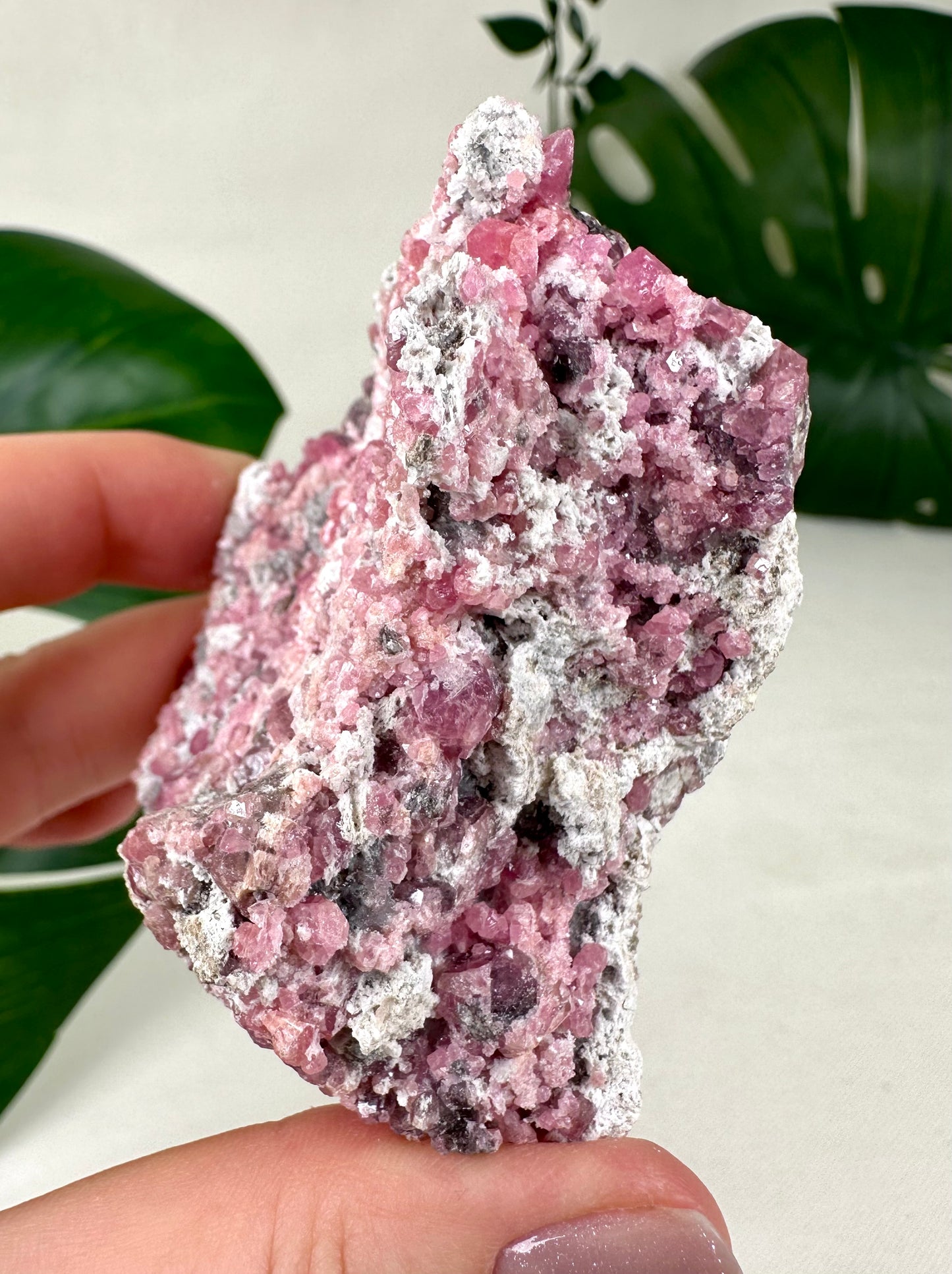 Pinker Granat Nr.113PG
