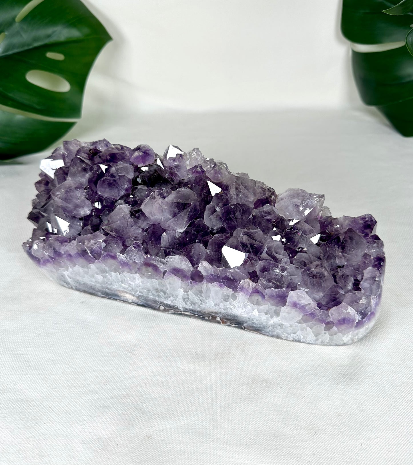 Amethyst Cluster XL Nr.485AC