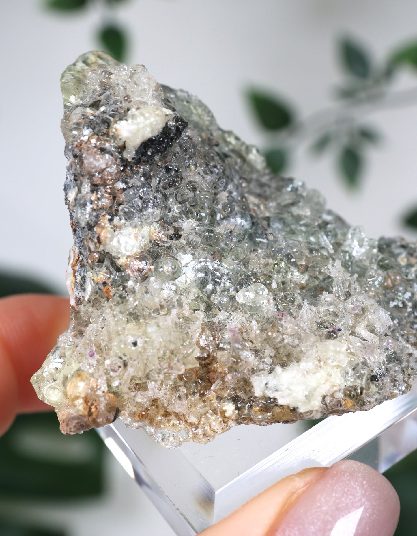 Hyalit Opal Nr.64HO