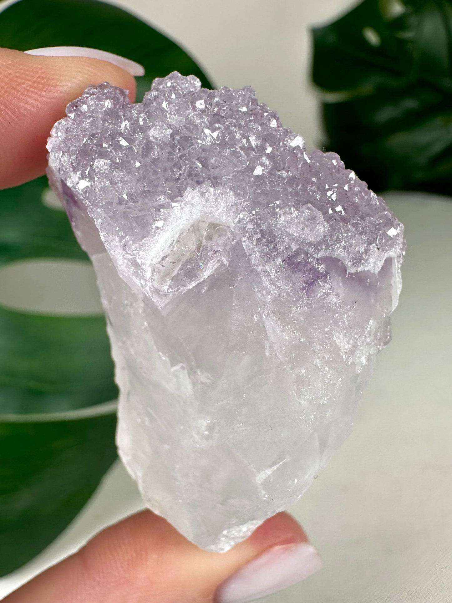 Amethyst-Quarz Zepter Nr.28AZ