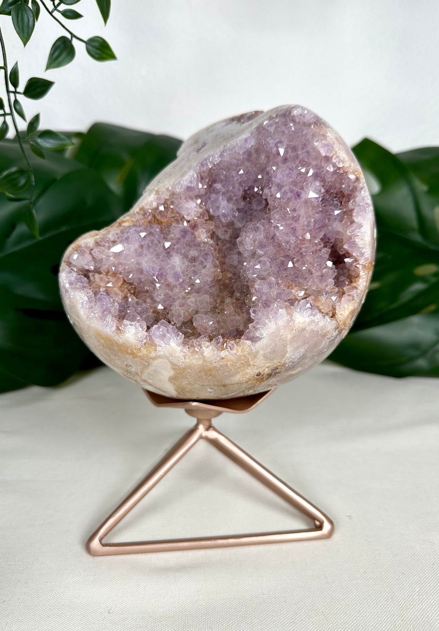 XXL Pink Amethyst Kugel Nr. 875PA