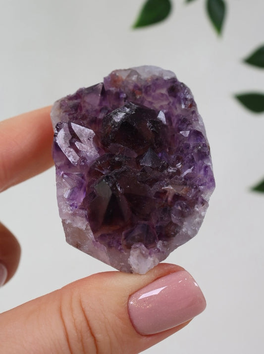 Amethyst x Hämatit Nr.31AH