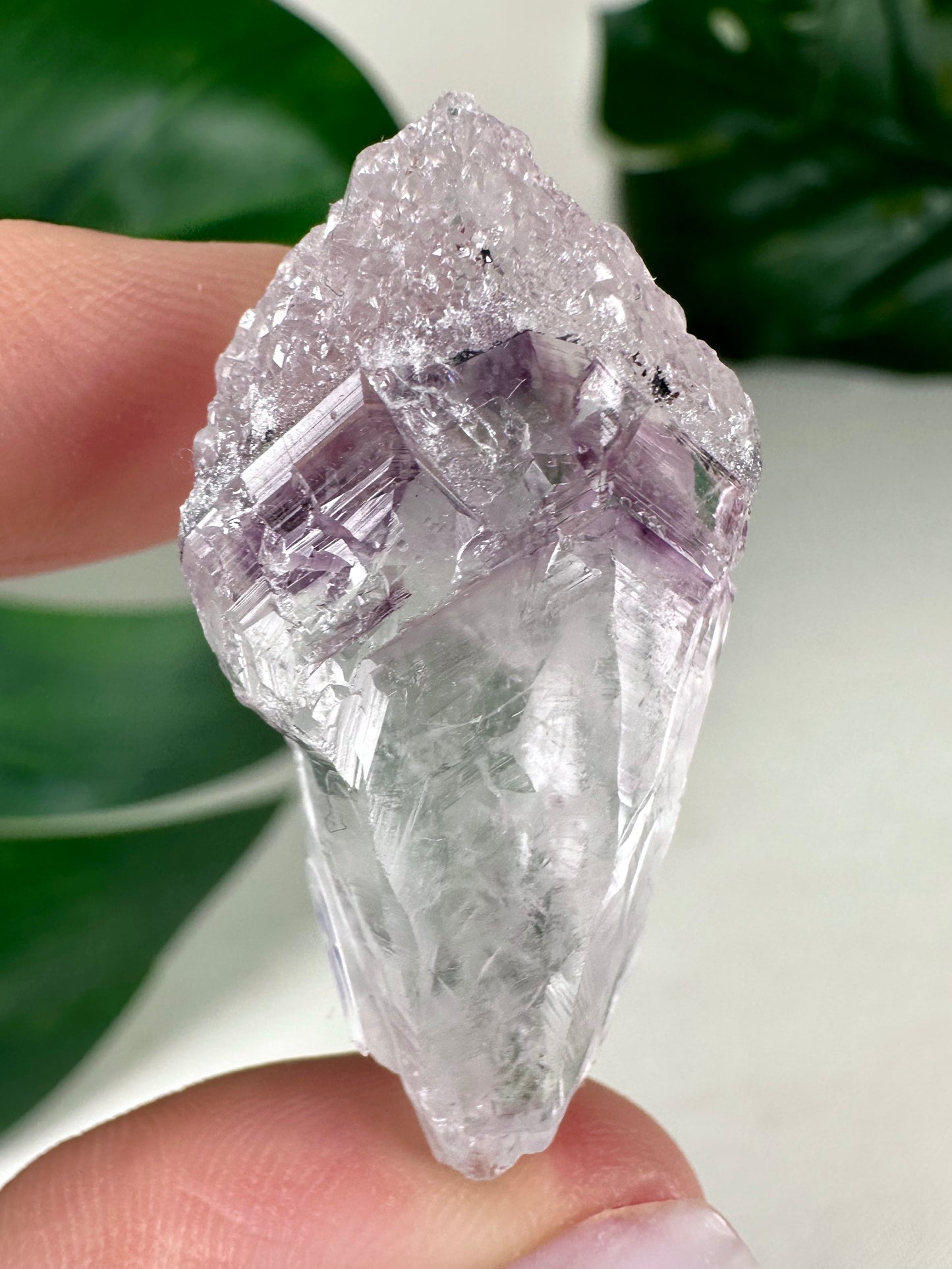 Amethyst-Quarz Zepter Nr.13AZ