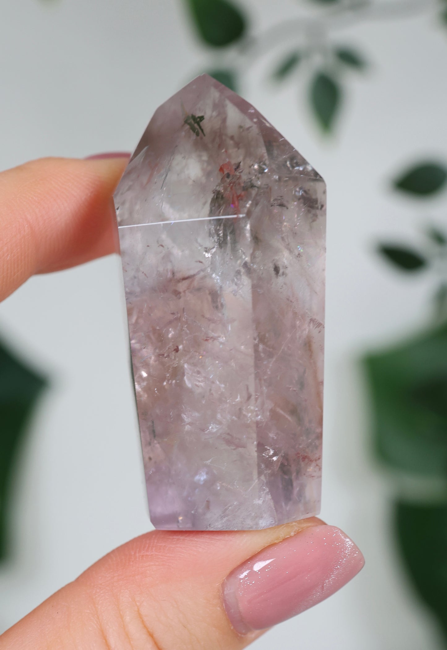 Amethyst x Powellit UV-Reaktiv Nr.34PO