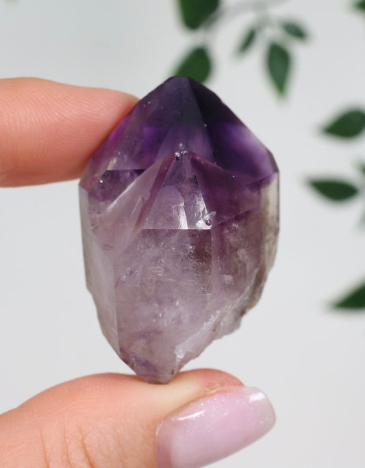 Shangaan Amethyst x Rauchquarz Nr.29SA