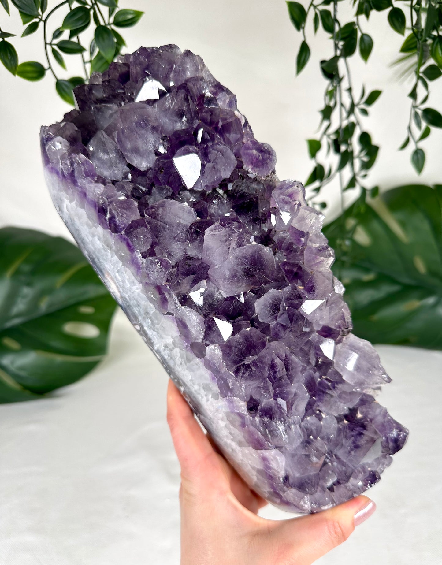 Amethyst Cluster XL Nr.485AC