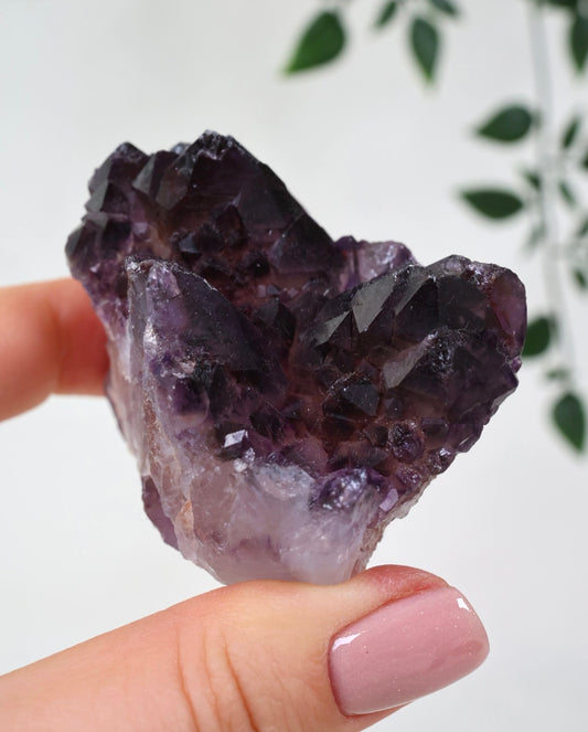 Amethyst x Hämatit Nr.47AT