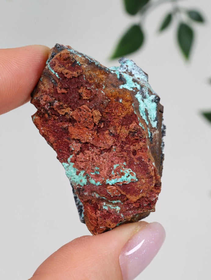 Aurichalcite Nr.33AU