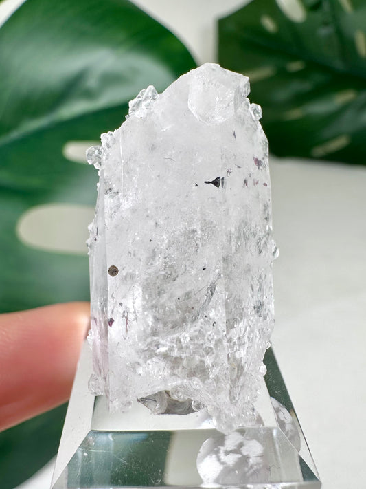 Goboboseb Quarz mit Analcim Nr.61GA