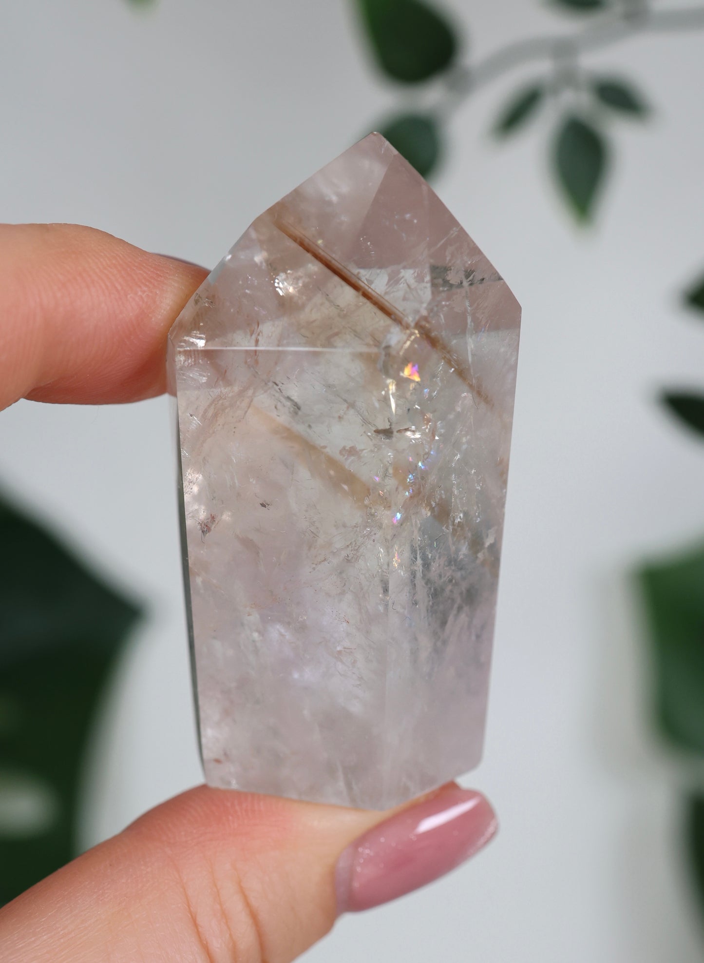 Amethyst x Powellit UV-Reaktiv Nr.43AP