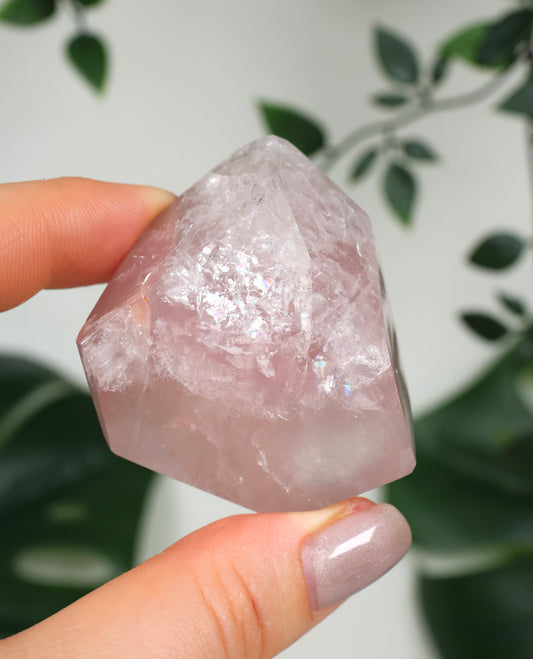 Pink Lithium Quarz Nr.79PL