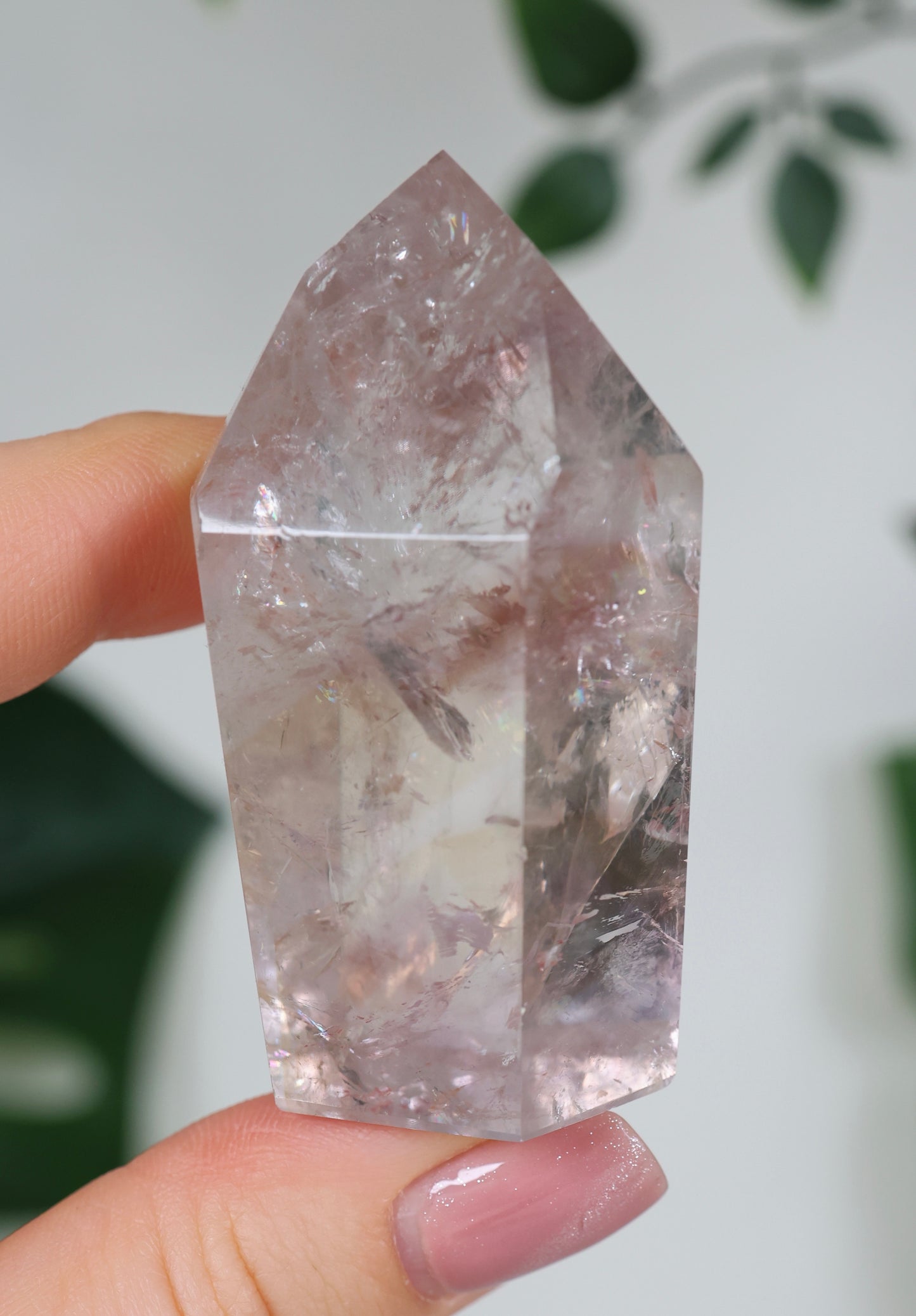 Amethyst x Powellit UV-Reaktiv Nr.46PO