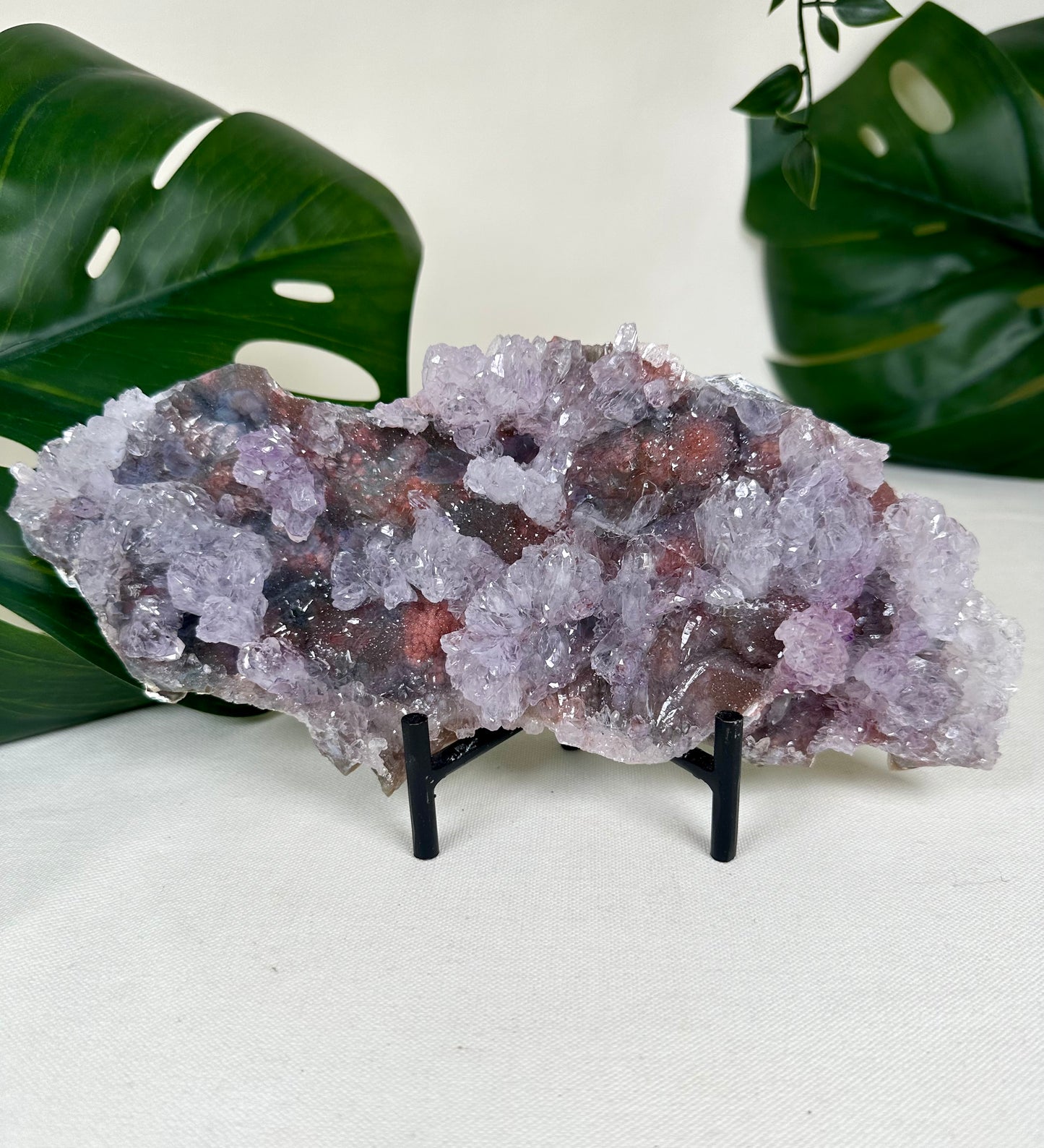 Amethyst Blume HQ XL Nr.750AB