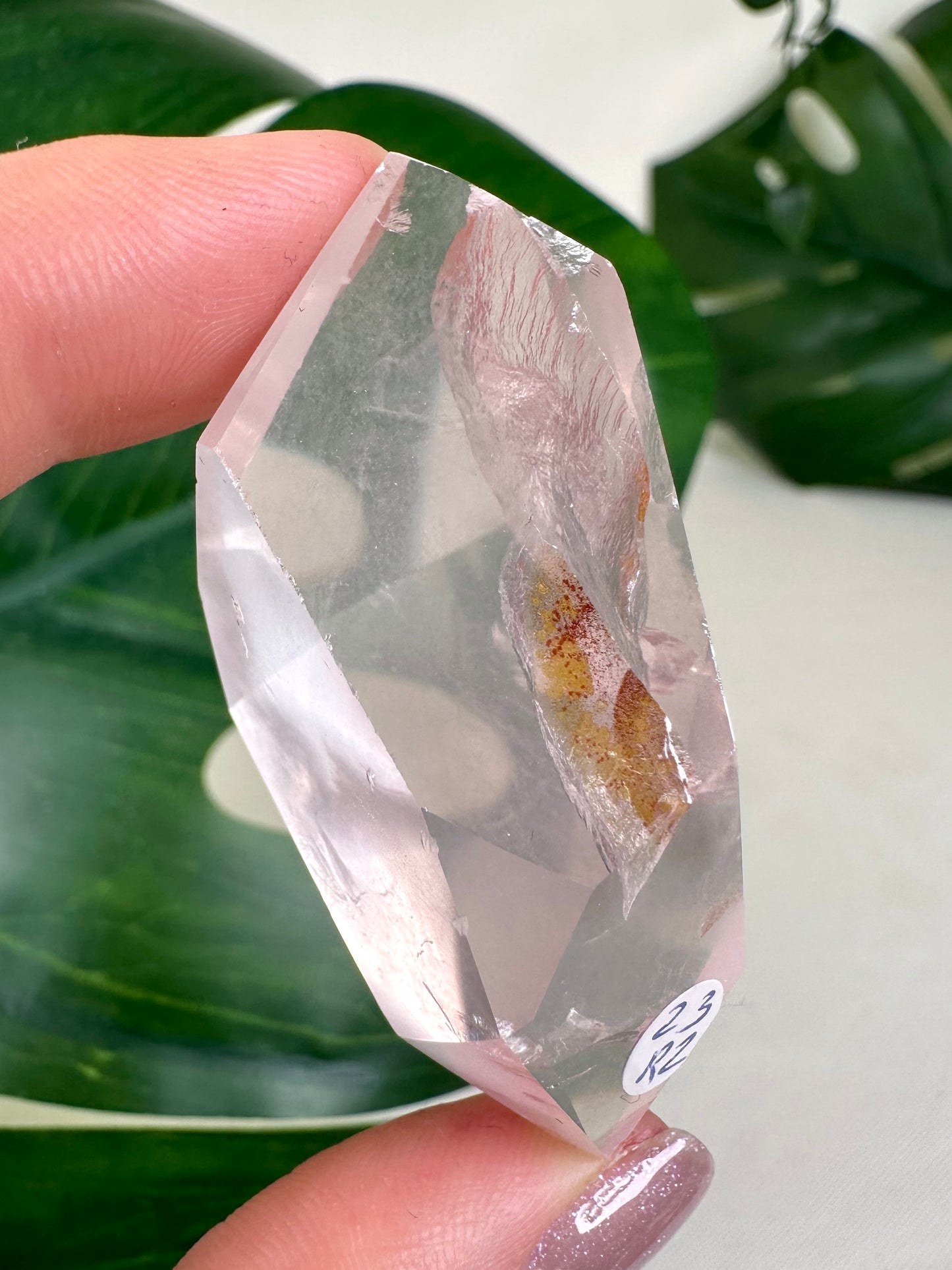 Rose Quartz No. 23R2