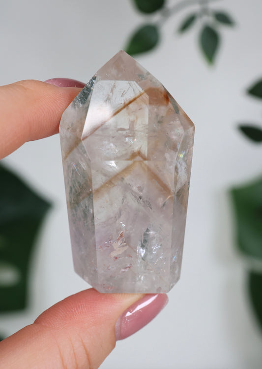 Amethyst x Powellit UV-Reaktiv Nr.43AP