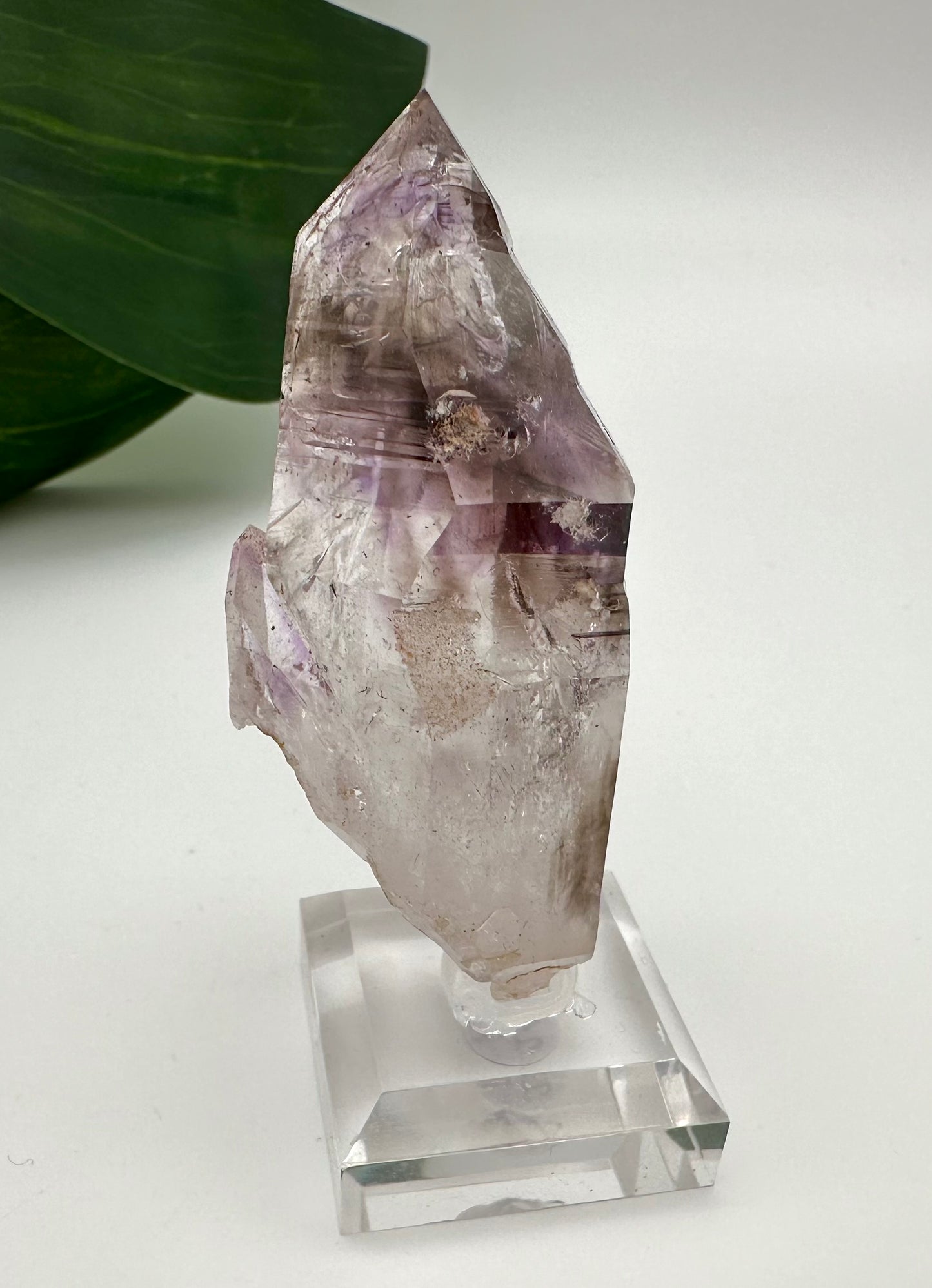 Goboboseb Amethyst Rauchquarz Nr. 210AR