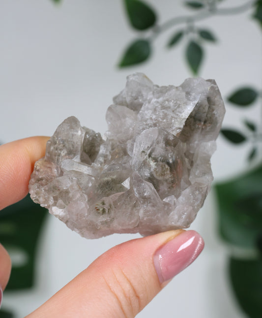 Gartenquarz Cluster Nr.27GQ