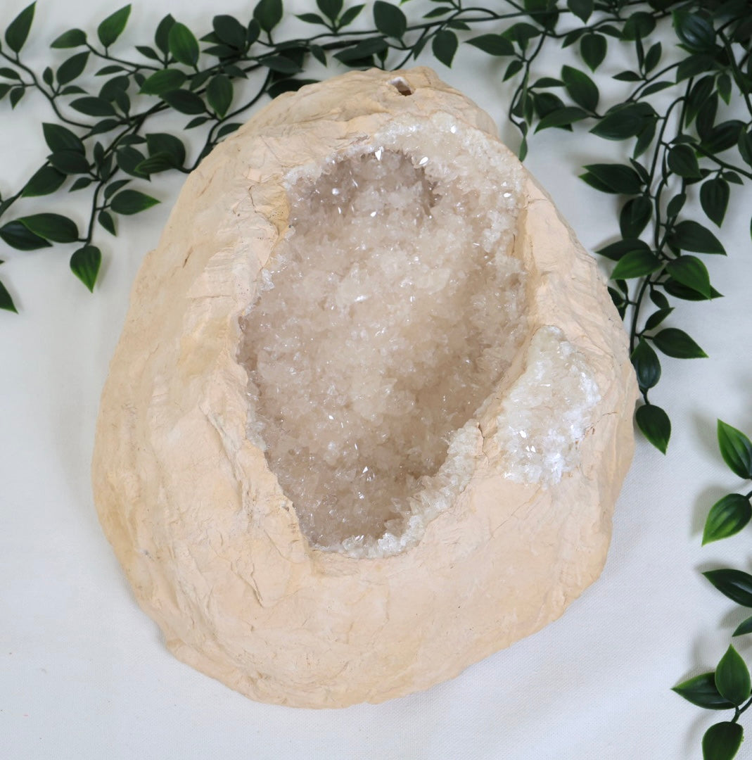 Calcit Geode XL Nr.120CG