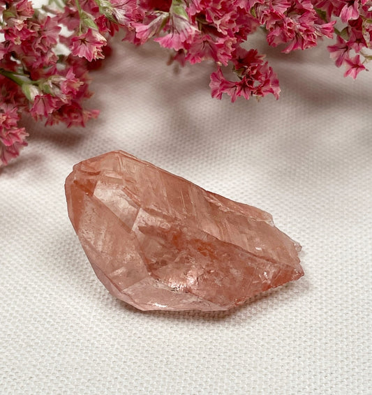 Pinke Lemurian Spitze Nr. 35LH