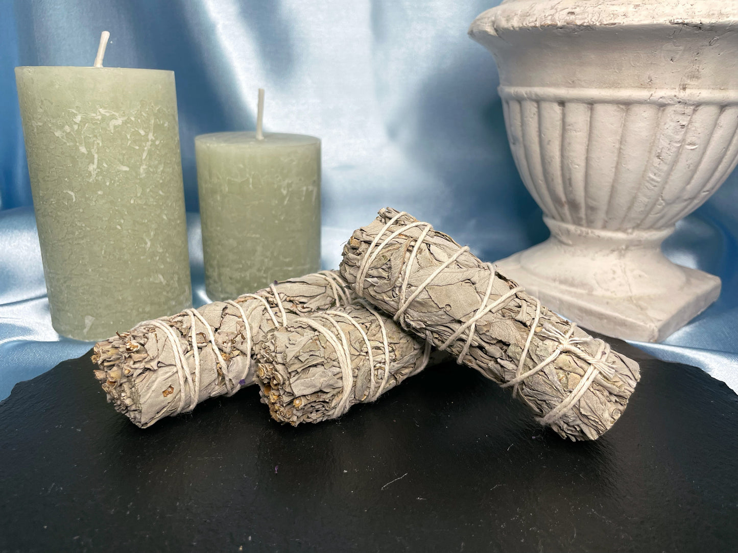 White sage bundle